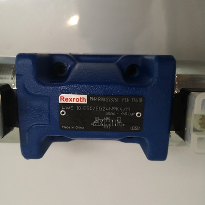 4we10e50/Eg24n9K4/M R901278761 렉스로스용 소레노이드 방향 밸브 설치가 쉽다