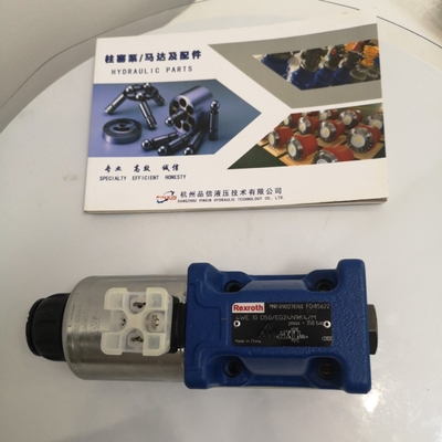 4we10d50/Eg24n9K4/M R901278760 레크로스 및 성능을 위한 전동전자 방향 밸브