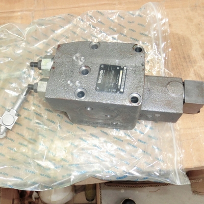 포장 기계 A11vo190/260 Lrdh2 렉스로스 수력 펌프 밸브 쉽게 설치