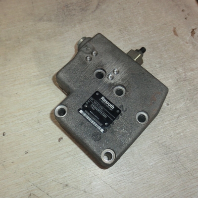 파리 리그에 적용 A11V0190/260 맞춤형 Dr 밸브 렉스트로 수압 펌프