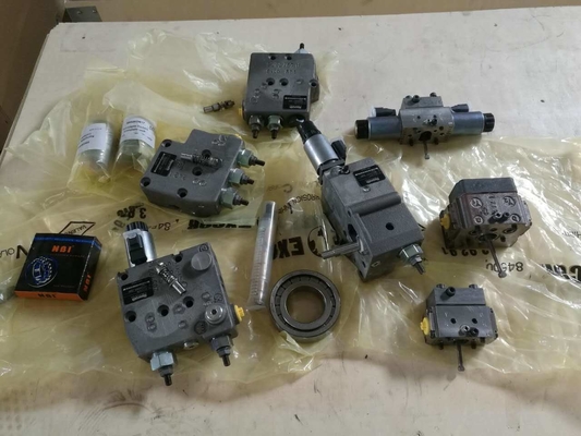 파리 리그에 적용 A11V0190/260 맞춤형 Dr 밸브 렉스트로 수압 펌프
