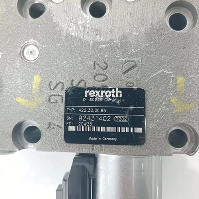 렉스트로 수압 펌프 A11VLO190/260 LE2S 밸브 보안 결제 보호 플랫폼