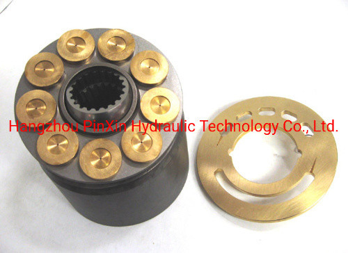 탄소 스틸 A10vso45 수압 부품 안전 지불과 함께 Made-in-com