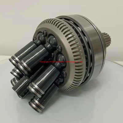 A6ve80 렉스로스 (Rexroth) 에서 저렴한 가격에 호스팅 기계에 대한 수압 부품