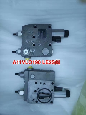 수압 펌프 응용 A11V L O 190/260 Le2s 렉스트로스용 수압 제어 밸브