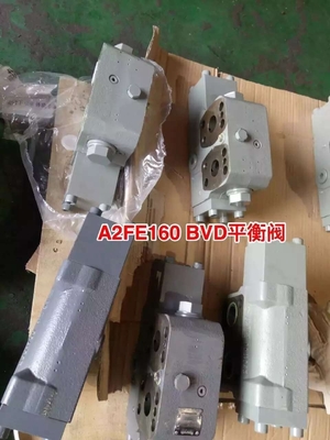 내부 스레드 연결 모드 Bvd25 오일 렉스트로 수압 모터의 균형 밸브