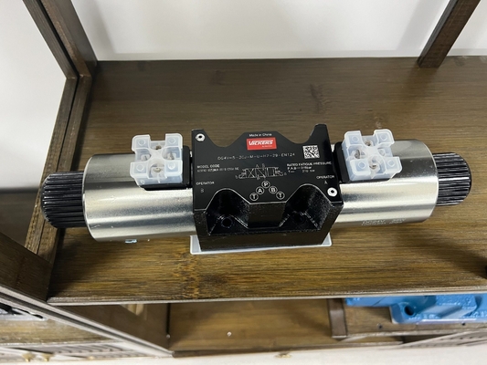 수압 전자기 밸브 Dg4V-5s-2bj-M-U-H5-20 5.00cm * 4.00cm * 5.00cm 패키지 크기