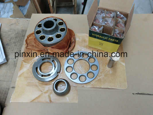 굴착기 수압 펌프 부품 피스톤 실린더 블록 고정판 및 밸브판