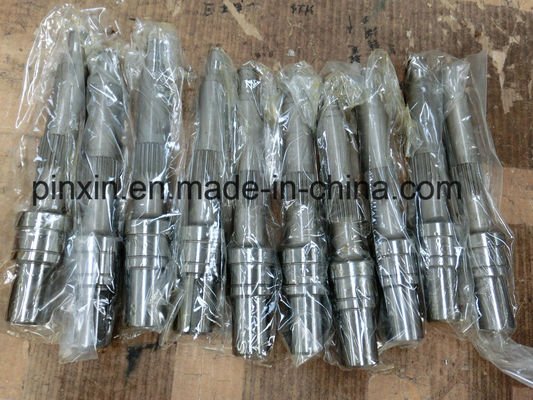 굴착기 수압 펌프 부품 피스톤 실린더 블록 고정판 및 밸브판