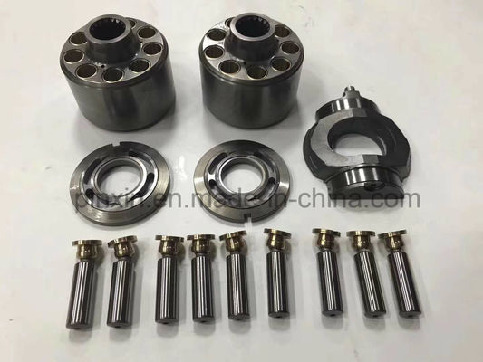 발굴기와 포장기 A10vso A4vg A4vso A6vm 제어 밸브 드라이브 샤프트 시리즈 피스톤 펌프