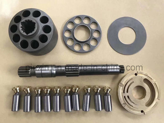 발굴기와 포장기 A10vso A4vg A4vso A6vm 제어 밸브 드라이브 샤프트 시리즈 피스톤 펌프