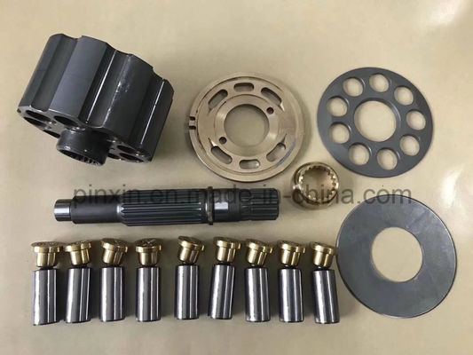 발굴기와 포장기 A10vso A4vg A4vso A6vm 제어 밸브 드라이브 샤프트 시리즈 피스톤 펌프