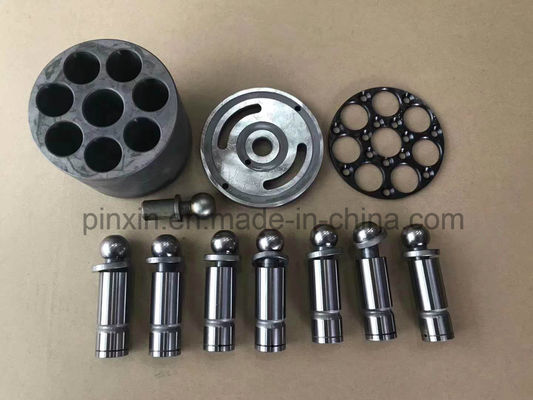 발굴기와 포장기 A10vso A4vg A4vso A6vm 제어 밸브 드라이브 샤프트 시리즈 피스톤 펌프