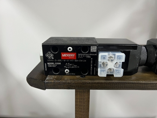 수압 펌프 Dg4V-3-6c-M-H-H7-60-En210 6045319-001 모델 코드용 전동장치 밸브