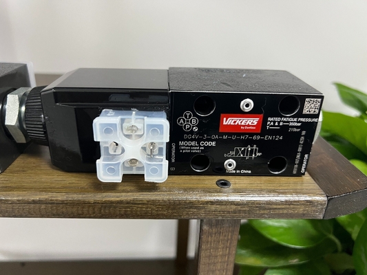 수압 펌프 Dg4V-3-6c-M-H-H7-60-En210 6045319-001 모델 코드용 전동장치 밸브