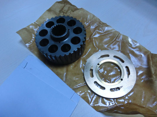 수압 발굴기 A4vg 시리즈 밸브 플레이트 부드럽고 정확한 움직임을 위해