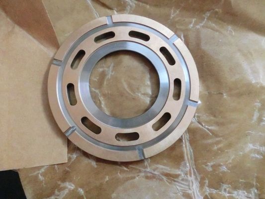 수압 발굴기 A4vg 시리즈 밸브 플레이트 부드럽고 정확한 움직임을 위해