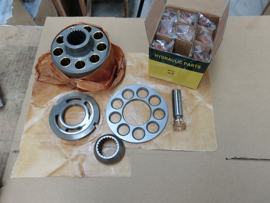 수압 피스톤 펌프 부품 밸브 플레이트 피스톤 신발 실린더 블록 환불 정책