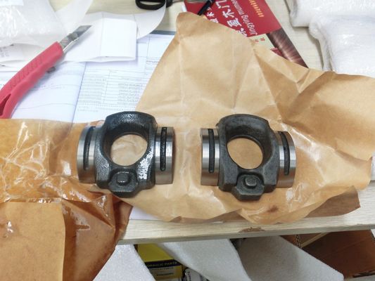 수압 피스톤 펌프 부품 밸브 플레이트 피스톤 신발 실린더 블록 환불 정책