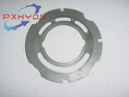 HPR100 탄소 강철 교체 수압 펌프 유지판 밸브 판 예비 부품