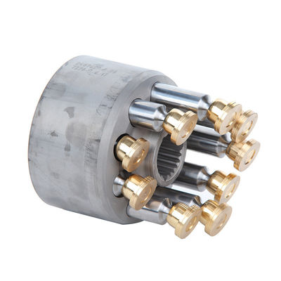 HPR100 탄소 강철 교체 수압 펌프 유지판 밸브 판 예비 부품