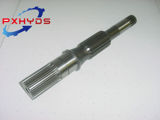 Hpv90 호스팅 기계 수압 펌프 모터용 교체 드라이브 샤프트 예비 부품