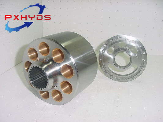 단일 실린더 탄소 강철 Linde 수압 부품 Hpv95 교체 밸브 플레이트