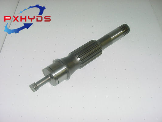 단일 실린더 탄소 강철 Linde 수압 부품 Hpv95 교체 밸브 플레이트