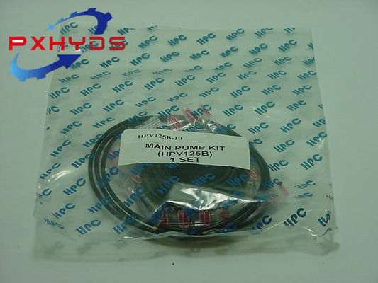 린데 시리즈 Hpv125b 수압 부품 밸브 플레이트 실린더 블록 예비 부품