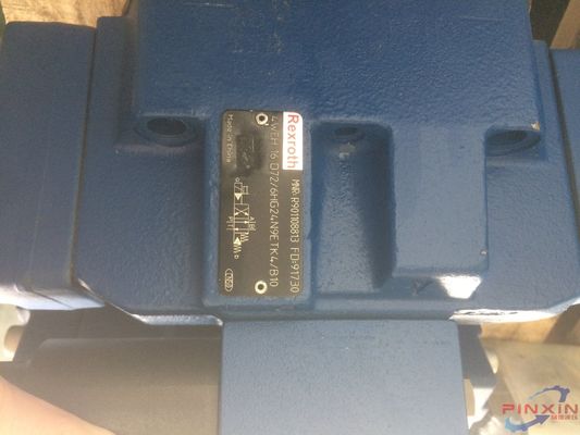 4we6d70/Hg24n9K4/B10 단일 실린더 파버 구조용 수압 소레노이드 밸브