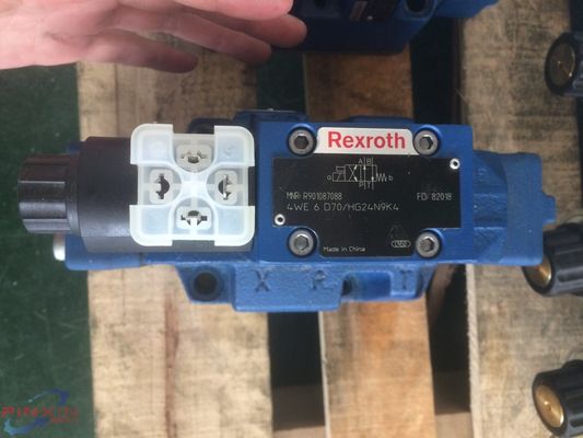 4we6d70/Hg24n9K4/B10 단일 실린더 파버 구조용 수압 소레노이드 밸브