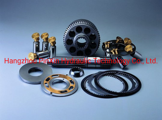 호스팅 기계 발굴기용 수압 펌프 부품