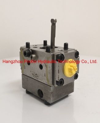 릭스로스 피스톤 펌프에 대한 수압 밸브 A10vg28 HD1