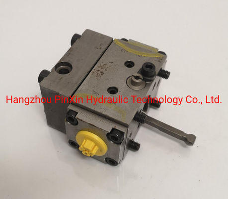 릭스로스 피스톤 펌프에 대한 수압 밸브 A10vg28 HD1