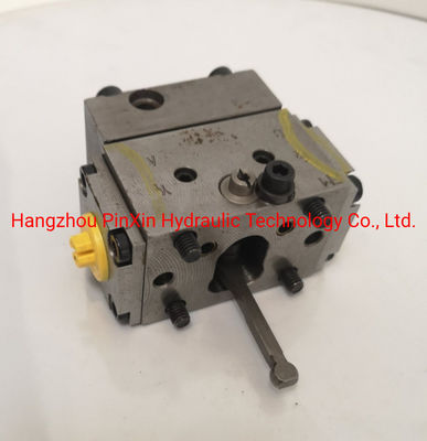 릭스로스 피스톤 펌프에 대한 수압 밸브 A10vg28 HD1