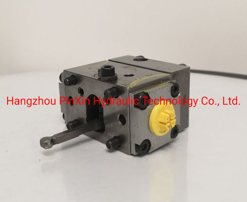 릭스로스 피스톤 펌프에 대한 수압 밸브 A10vg28 HD1