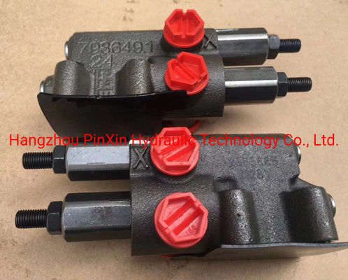 적용 크롤러 크레인 수압 펌프 A10vso71 Dfr 렉스트로스 피스톤 펌프 밸브