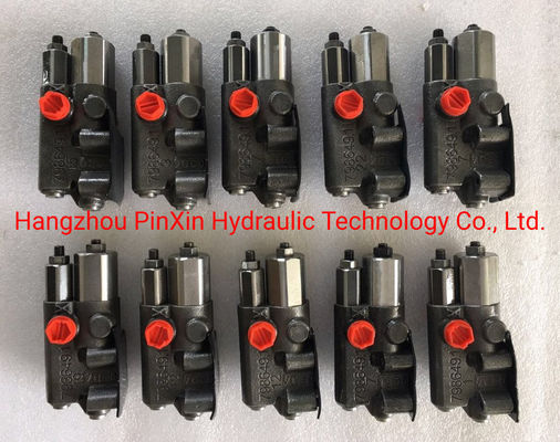 적용 크롤러 크레인 수압 펌프 A10vso71 Dfr 렉스트로스 피스톤 펌프 밸브