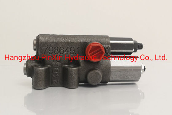 적용 크롤러 크레인 수압 펌프 A10vso71 Dfr 렉스트로스 피스톤 펌프 밸브