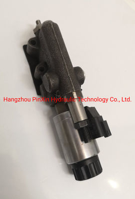 미국 달러로 지원 지불 A10vso45 ED73 렉스트로스 피스톤 모터용 수압 밸브