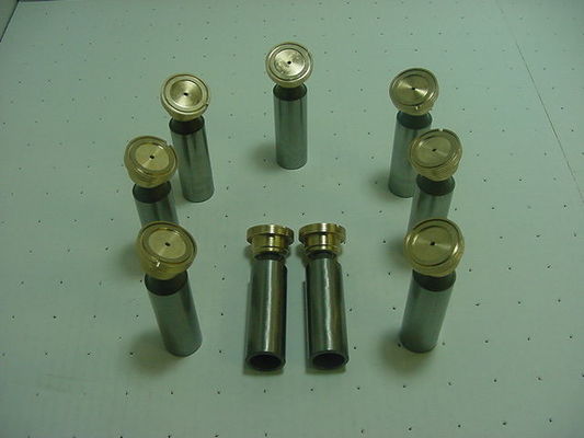 카터필러 325C 발굴기 펌프에 대한 고도로 내구성 탄소 강철 수압 예비 부품