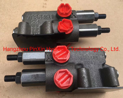 A10vso18 Dfr1 렉스로스 피스톤 펌프용 수압 밸브 사용자 정의 안전 지불