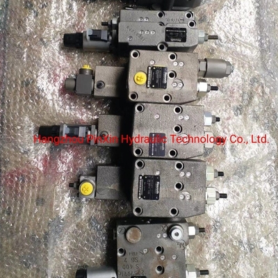 A11vo130 Lrg 렉스트로 수압 피스톤 펌프 부품 안전 지불 보장