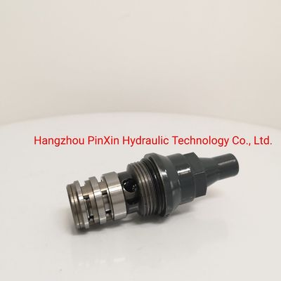 내부 스레드 연결 모드 A10vg28 Da 렉스트로 수압 피스톤 펌프 부품을 위한 밸브