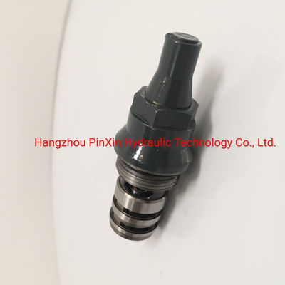 내부 스레드 연결 모드 A10vg28 Da 렉스트로 수압 피스톤 펌프 부품을 위한 밸브