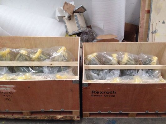 선 펌프 트레일러 펌프를위한 발굴기 건설 기계 A6ve80 수소 모터에 적용