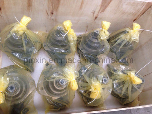 안전 지불 A6VE107HZ3 시리즈 크롤러 크레인과 트럭 크레인의 수압 모터