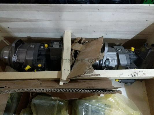 A6VE160EP2 A6VE160EZ3 A6VE160HZ3 크롤러 크레인 예비 부품용 수압 피스톤 모터