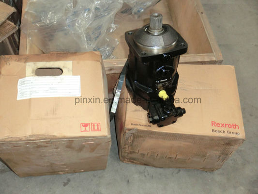 크롤러 크레인 (Crawler Crane) A6vm28 수압 피스톤 모터