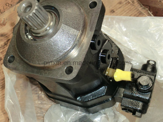 크롤러 크레인 (Crawler Crane) A6vm28 수압 피스톤 모터